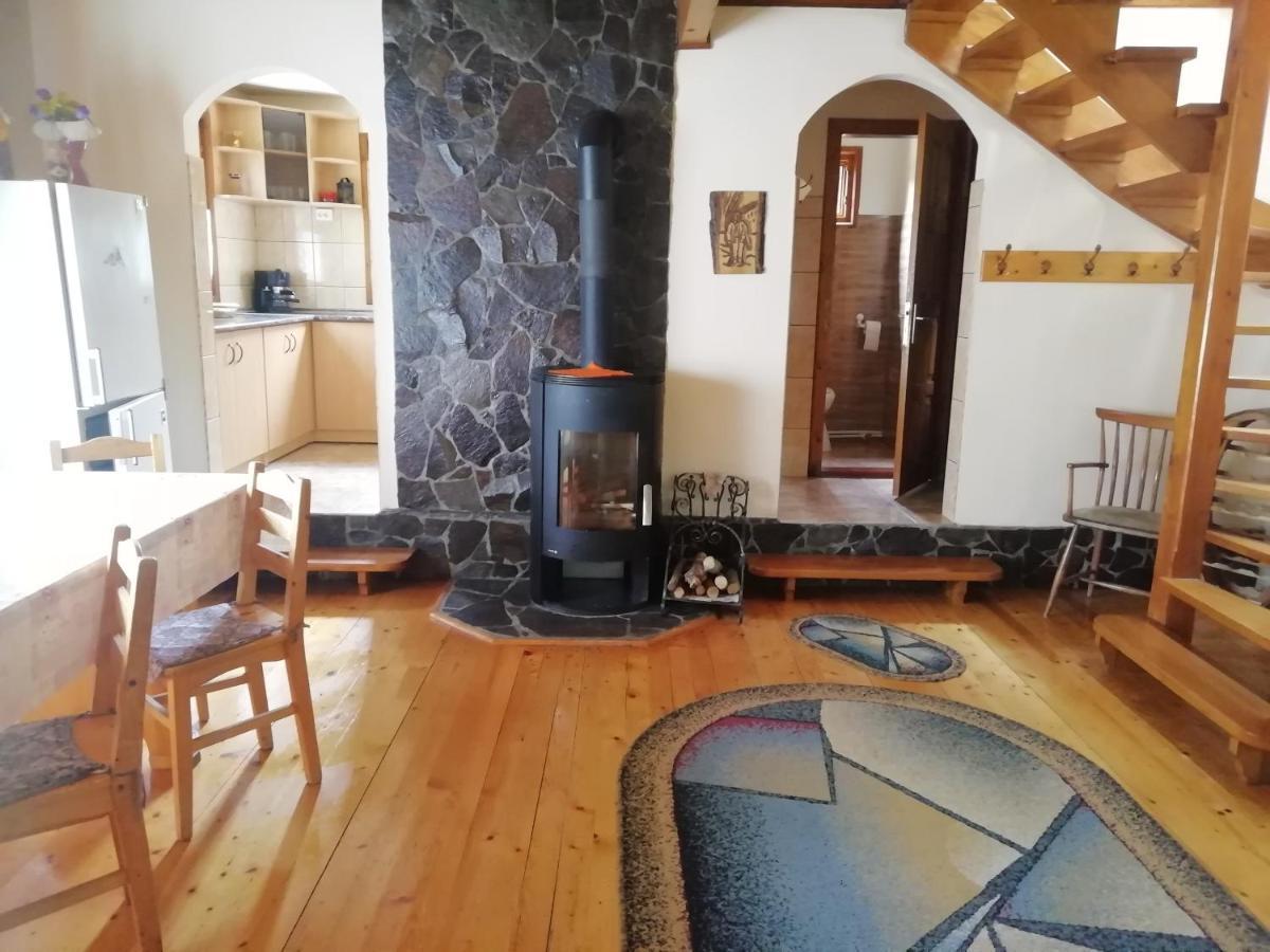 Villa Demeny Vendeghaz à Sub Cetate Extérieur photo